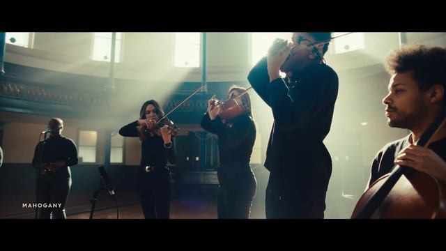 Debbie - All Night Long | Mahogany Session