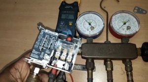 How to adjust a pressure switch- Danfoss KP1