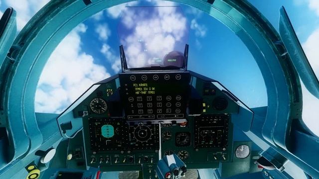 DCS World Cу-30 от Codename flanker Основные косяки аэродинамики мода смотреть онлайн