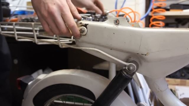 Puch Mini Maxi / Erster Eindruck / Old Start Cold Start #7 смотреть онлайн