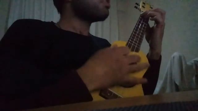 Haydi Gel Gidelim-Ukulele - Yanki Kara (Mehmet Erdem Ukulele Cover) смотреть онлайн
