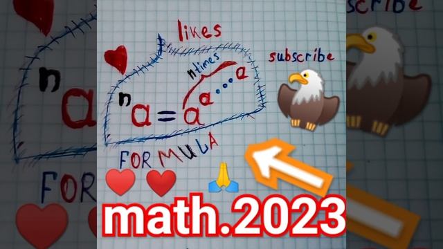 math.2023 ll Formula algebraic, geometry, analysis analysis,a^a.. #maths математичиская формула🔥😱🦅❤ смотреть онлайн