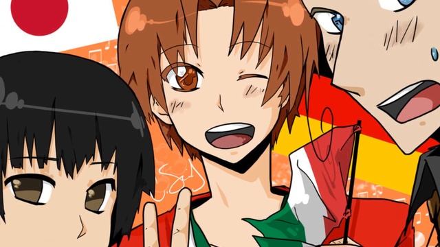We No Speak Americano; The Vargas Brothers! (A Hetalia AMV) смотреть онлайн
