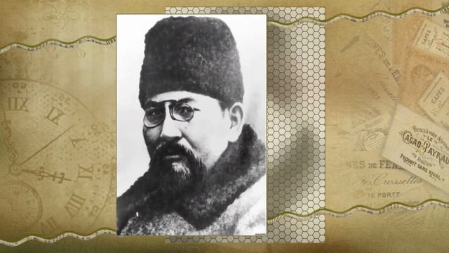 Деректі кино: «Дара тұлға- Ахмет». «Личность Ахмета». смотреть онлайн