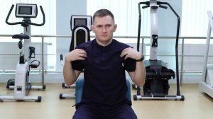 Комплекс упражнений для разработки плечевого сустава