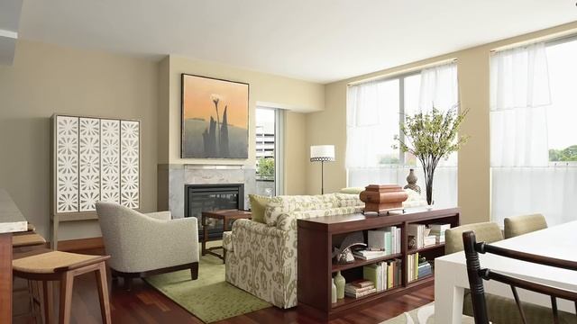 Apartment Room Tone Sound FX смотреть онлайн