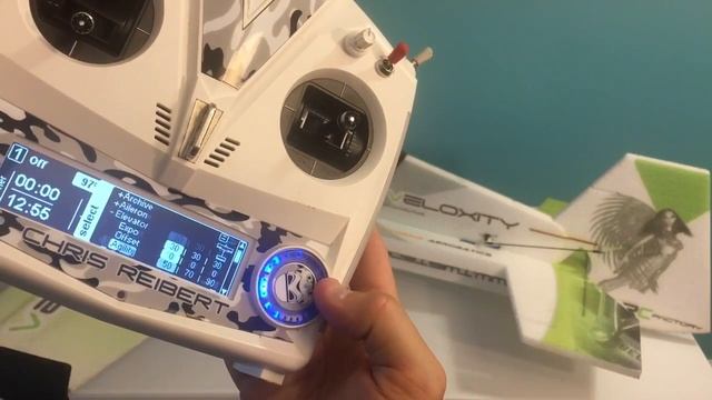 Setting up the Mikado VBar NEO VBasic Receiver смотреть онлайн
