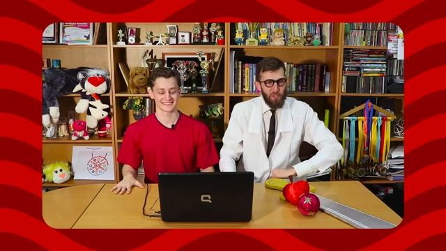 Смотрим магнитогорского Всезнамуса (Реакции №8) смотреть онлайн