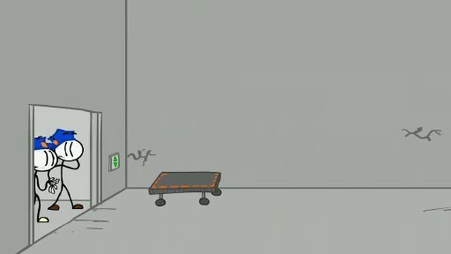 #1 ESCAPING THE PRISON || HENRY STICKMIN COLLECTION смотреть онлайн