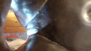 Раздевающаяся натурщица SM 480, эпизод   Луч