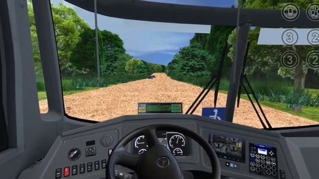 Proton Bus | Millennium BRT Super - MB 0500UDA - Mapa Vilarejo Linha 200 смотреть онлайн