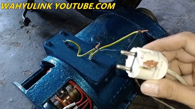 TES GENERATOR 3 KW PAKAI MOTOR смотреть онлайн