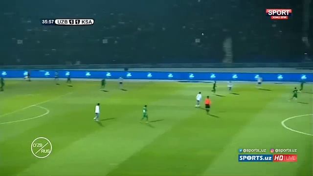 BARCHA GOLLAR. O'zbekiston vs Saudiya Arabistoni | ALL GOALS Uzbekistan vs Saudi Arabia смотреть онлайн
