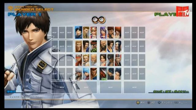 KOF XIV Famitsu Niconico live recorded (28th April) смотреть онлайн