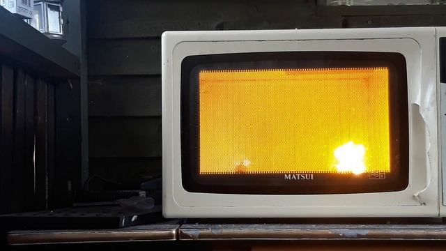 Modified microwave, more power, more fun. смотреть онлайн