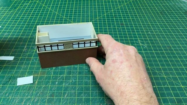 The Scratch Build Series 3.4 - Adding the Interior and Roof смотреть онлайн