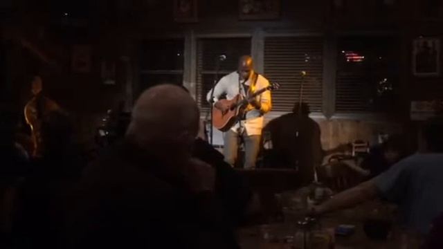 Joel at Sacred Ground Coffee House смотреть онлайн