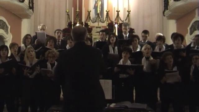 Ya viene la vieja - Corale Erga Omnes Finale Emilia смотреть онлайн