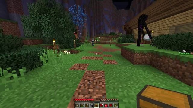Minecraft Terra Restore 2 - EP01 - Musical смотреть онлайн