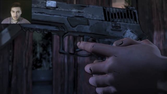 КЛЕМ УКУСИЛИ?! ➤ The Walking Dead: The Final Season #15 смотреть онлайн
