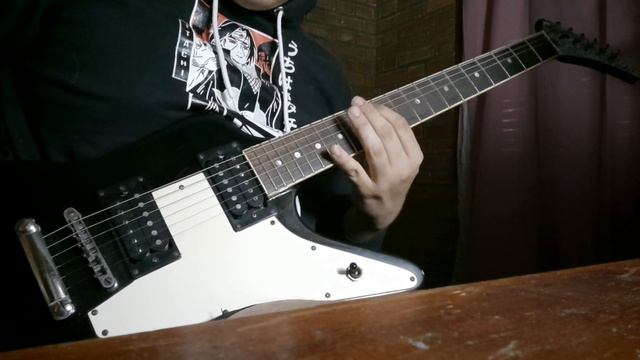 Jean Luc Ponty - Mirage (Guitar Solo)