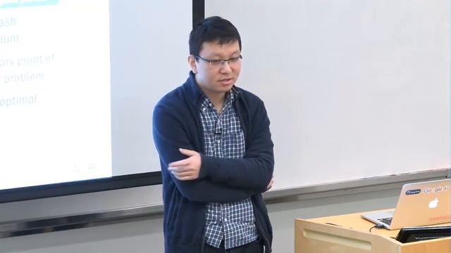 Exploiting Structure Information in Machine Learning смотреть онлайн