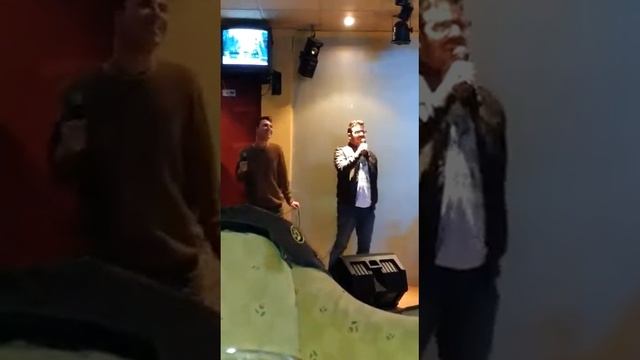 Karaoke Sergio y Santi PLUS 14/01/17 смотреть онлайн