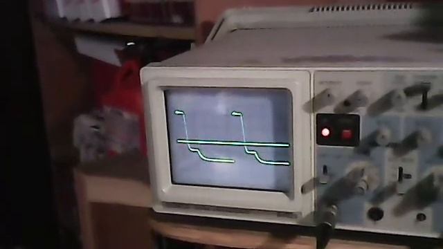 PWM with feedback all transistor design (quick demo) смотреть онлайн