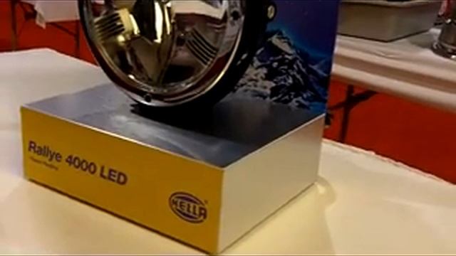 Rallye 4000 LED from Hella Inc. ID9793 смотреть онлайн