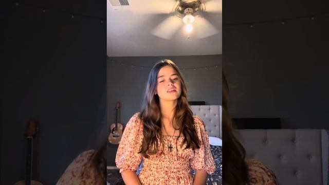 Traitor - Olivia Rodrigo Full Cover (Karsen Veazey) смотреть онлайн