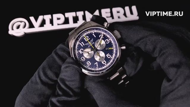 Часы Aviator Airacobra P45 Chrono V.2.25.0.170.5 - Viptime.ru смотреть онлайн