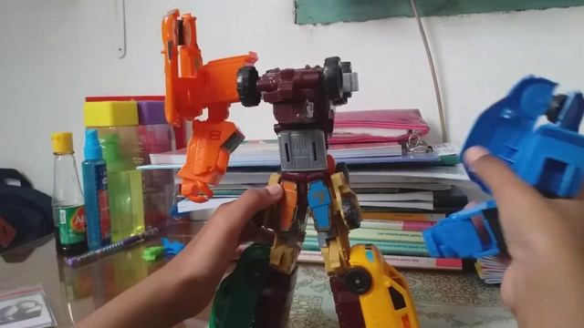 tobot Giga 7 Mini || tutorial merakit tobot || [KIKI ON TUBE]☆ смотреть онлайн