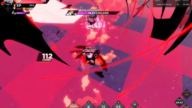 От нуба до про/anime Dimension Simulator/5 часть.