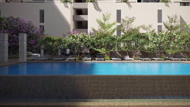 OLIVE GREENS | 3 & 4 BHK Lifestyle Apartments смотреть онлайн