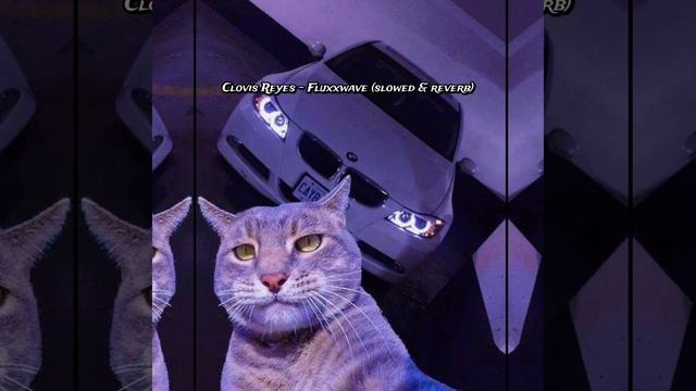 Clovis Reyes - Fluxxwave (slowed & reverb) смотреть онлайн