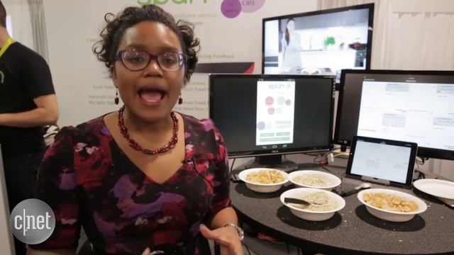 With every bite you take, this smart utensil is watching you смотреть онлайн