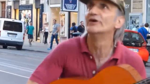 Italo Vegliante - Tu vuo' fa l'americano смотреть онлайн