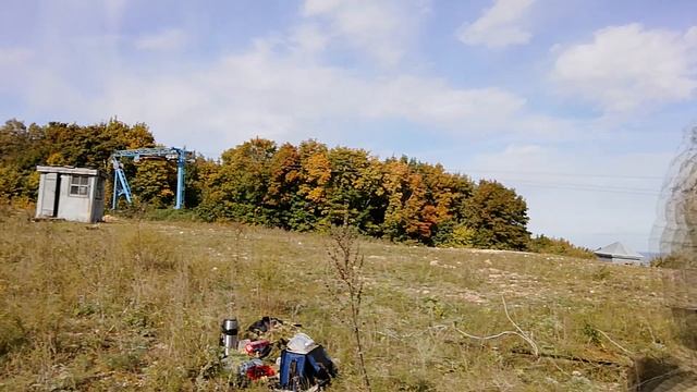 R05SOTA. EU SOTA Activity Day. CQ CQ CQ SOTA...