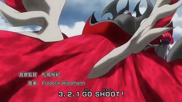 BEYBLADE BURST SEASON 6 DYNAMITE BATTLE(DB) OPENING THEME смотреть онлайн