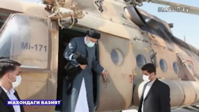 ЭРОН РАХБАРИ УЛДИРИЛДИМИ УНИ КИМ КИЛДИ ХОЗИРГИ ВАЗИЯТ смотреть онлайн