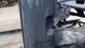 Ремонт кабины Валдай.