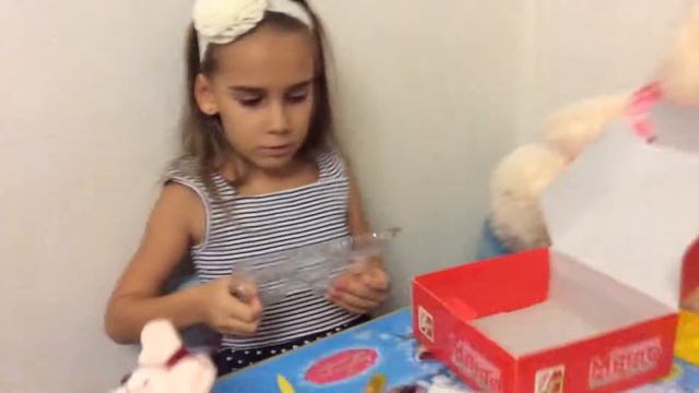 LadaTV. Ладушка собирается варить мыло. смотреть онлайн