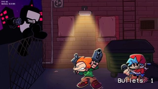 пико против танкмена Pico Vs Tankman