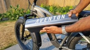 Aventon Aventure2 E-Bike - 750 Watt Electric, Fat Tire, Pedal Assist, Mountain Bike - Handy Andy