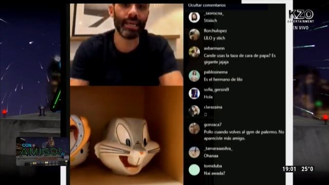 EL HOBBIE OCULTO DE CALE RUGGERI: COLECCIONISTA DE... смотреть онлайн