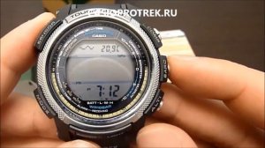 Casio ProTrek PRW-2000-1E