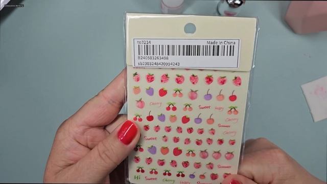 Essence Jelly Cherry Nails 🍒 смотреть онлайн