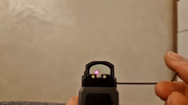 vector Optics frenzy 1x17x24 regulation part 1. смотреть онлайн