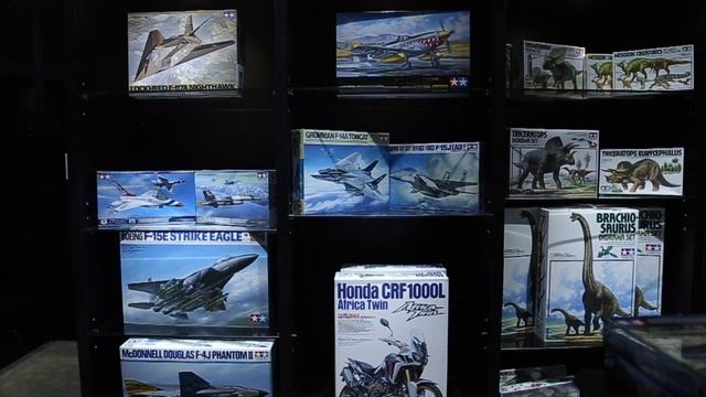 Tamiya Premium Club смотреть онлайн