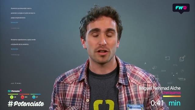 Pitch Academy - La Gran Final de Potenciate смотреть онлайн